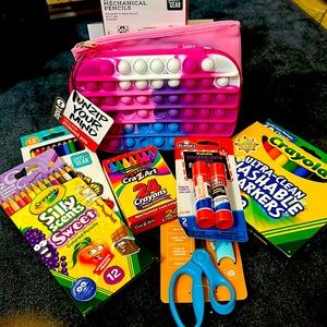 GIRLS SCHOOL BUNDLE